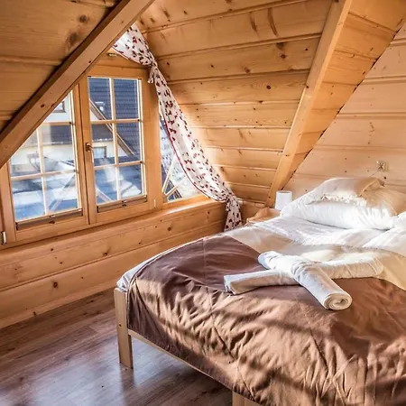 Chalet Za-gorski *