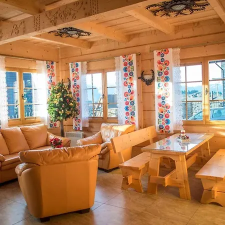 Chalet Za-gorski Gliczarów