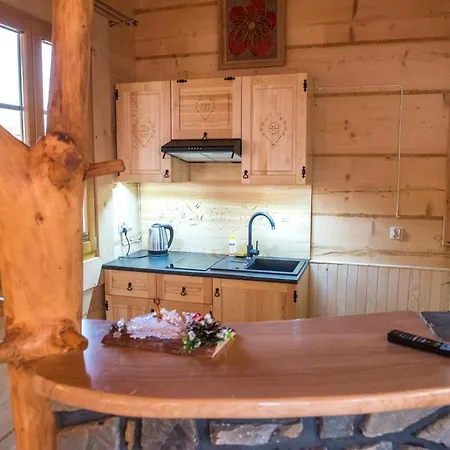 Za-gorski Chalet