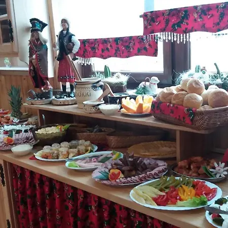 Za-gorski Chalet